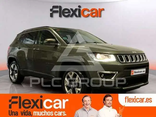 2017 Jeep COMPASS