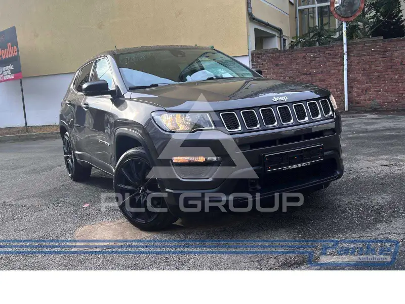 2017 Jeep COMPASS