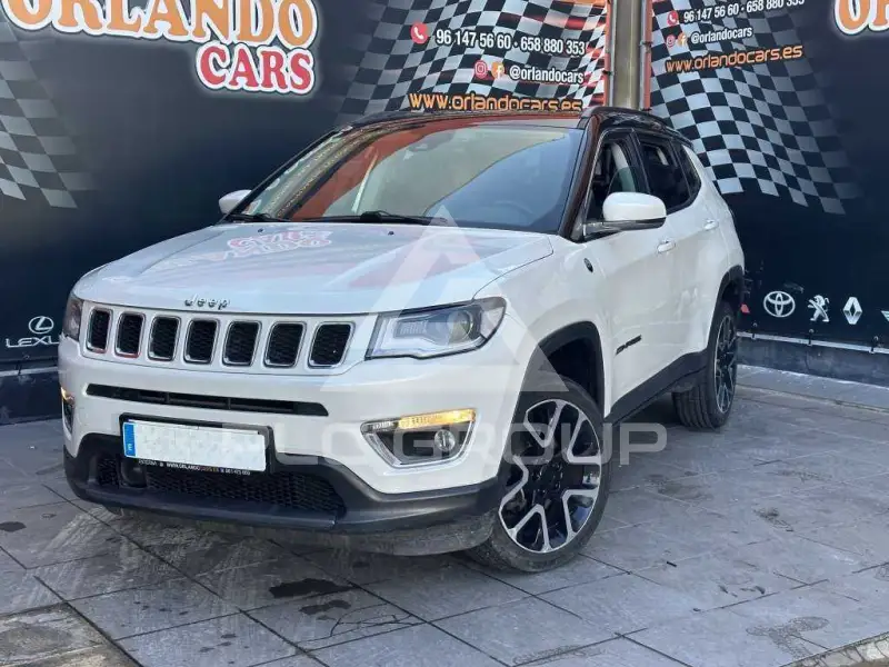 2017 Jeep COMPASS