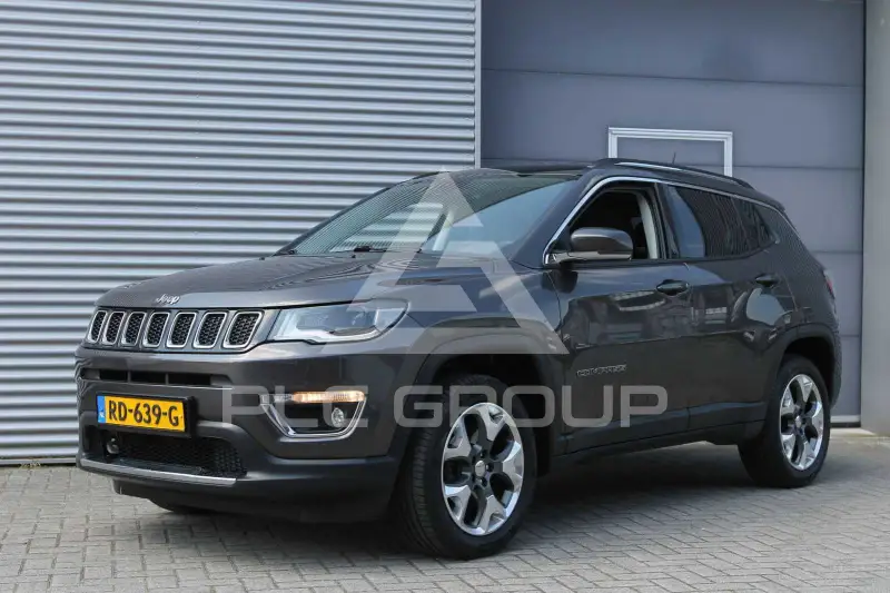 2017 Jeep COMPASS