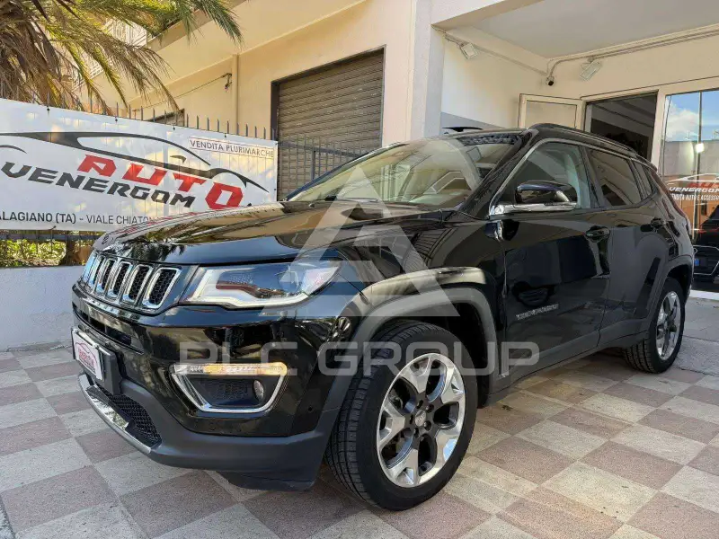 2017 Jeep COMPASS