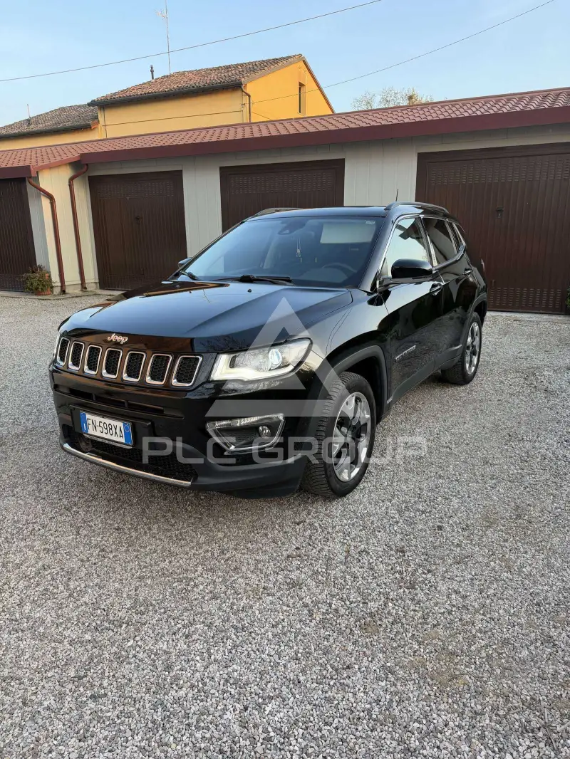 2017 Jeep COMPASS