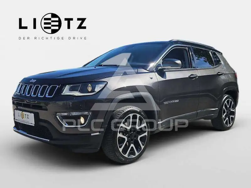 2017 Jeep COMPASS