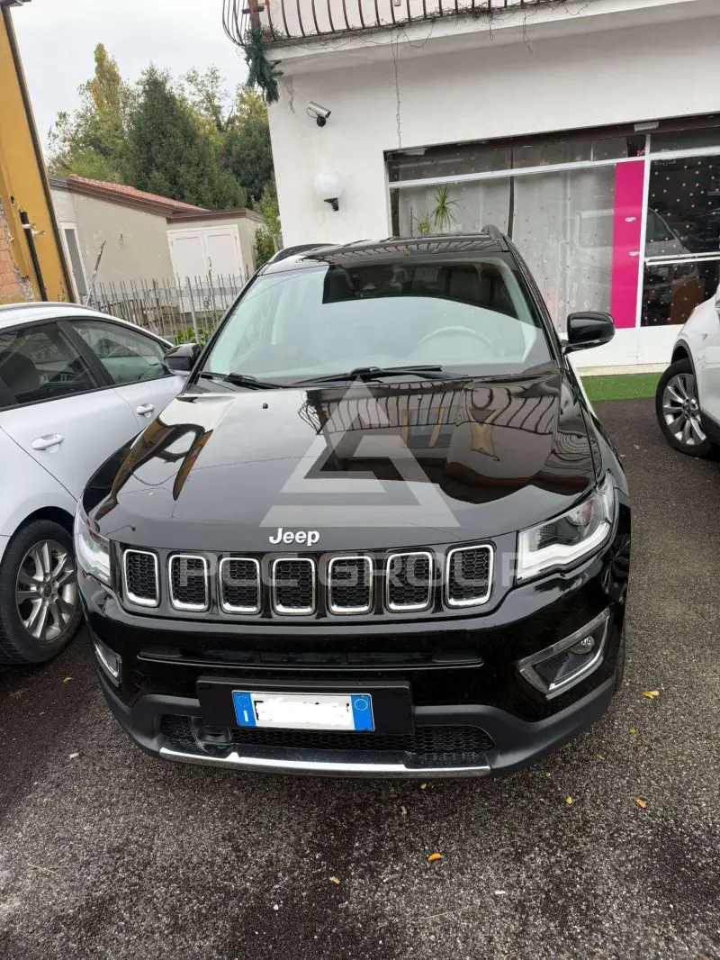 2017 Jeep COMPASS