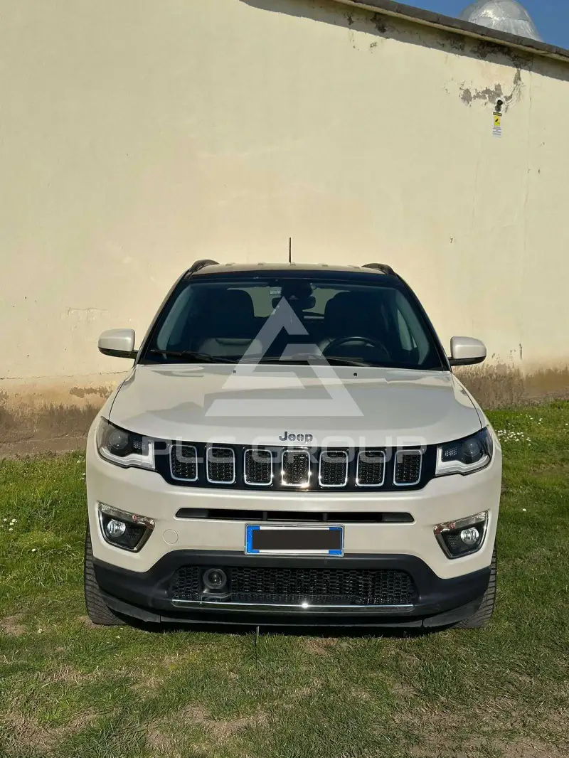 2017 Jeep COMPASS