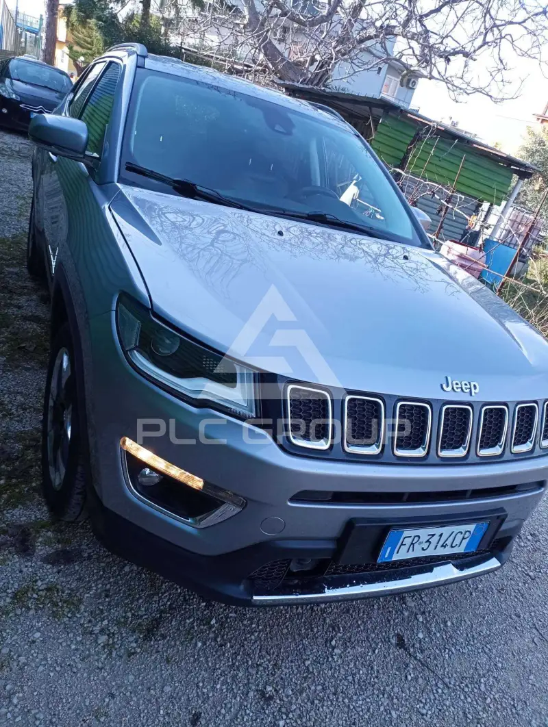 2017 Jeep COMPASS