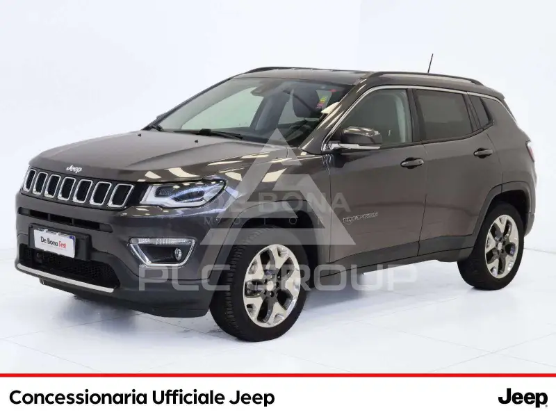2017 Jeep COMPASS