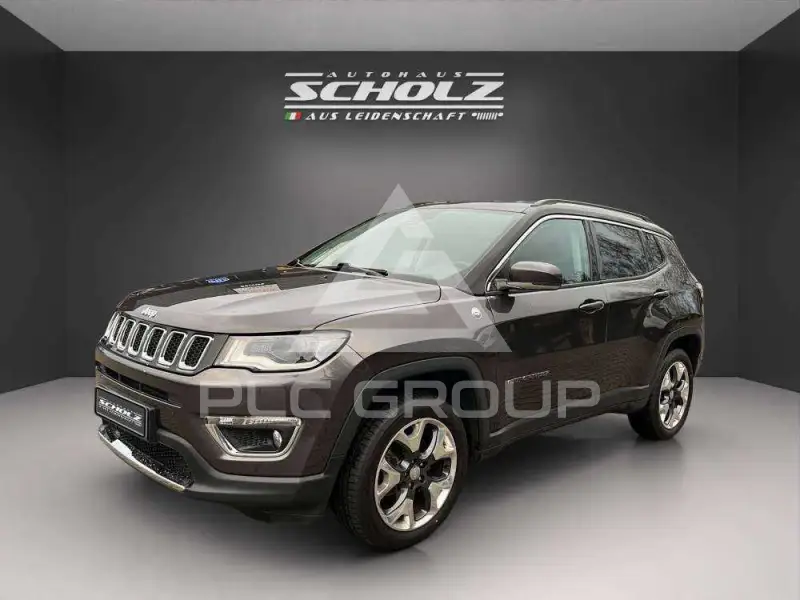 2017 Jeep COMPASS