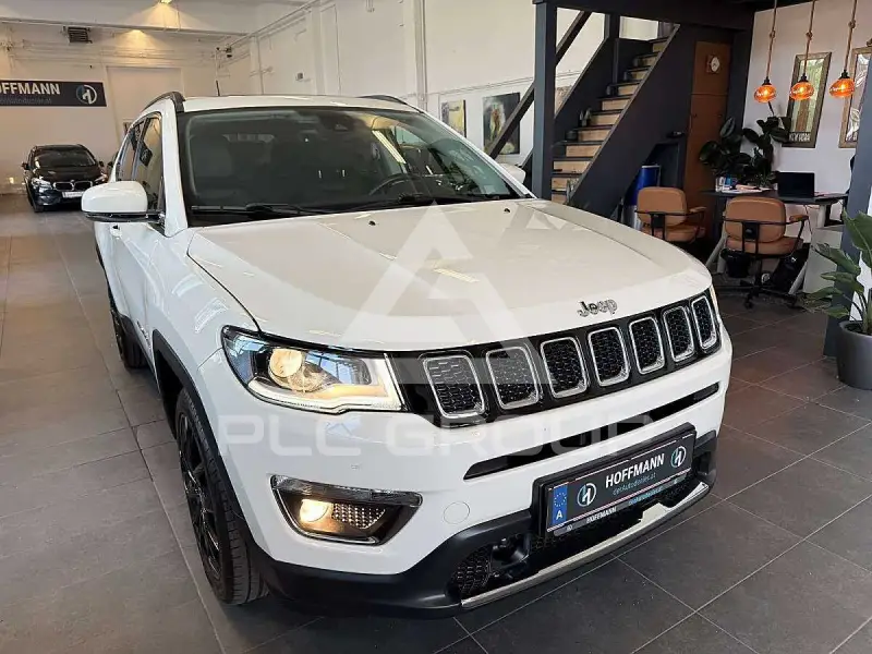 2017 Jeep COMPASS