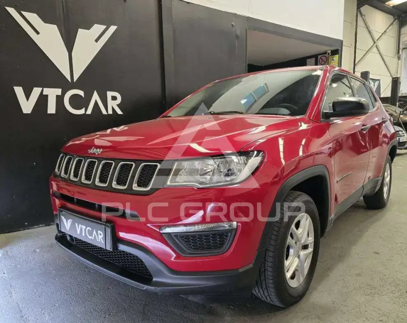 2017 Jeep COMPASS
