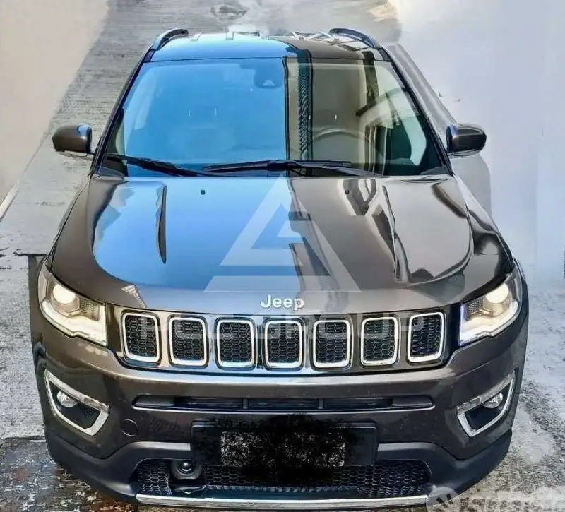 2017 Jeep COMPASS