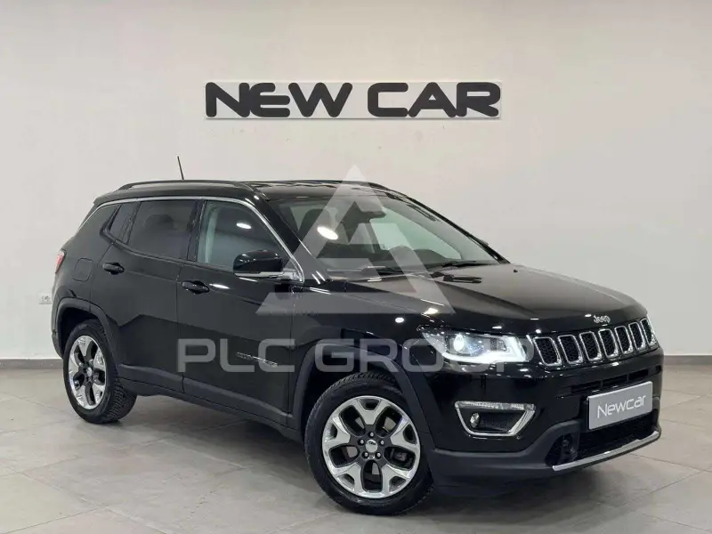 2017 Jeep COMPASS