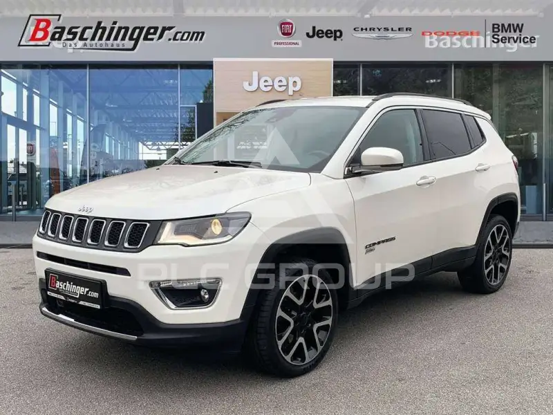2017 Jeep COMPASS