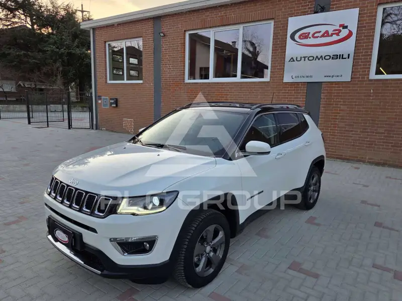 2017 Jeep COMPASS