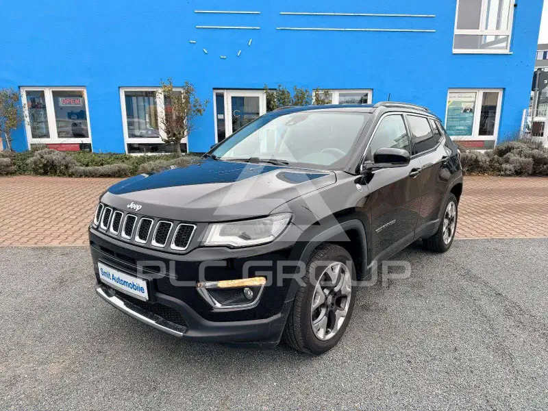 2017 Jeep COMPASS
