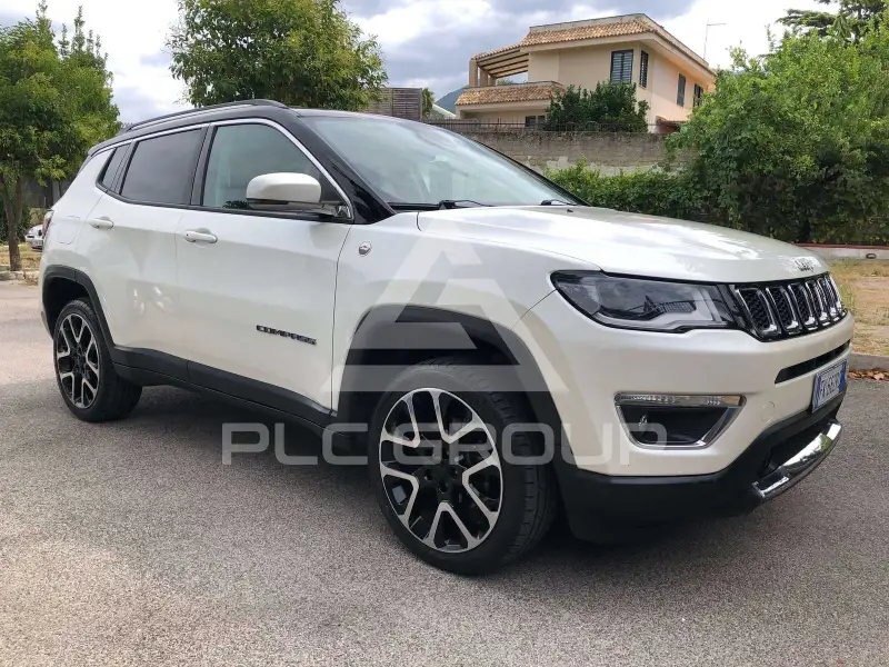 2017 Jeep COMPASS