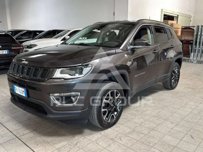 2017 Jeep COMPASS