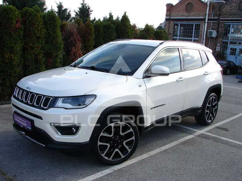 2017 Jeep COMPASS