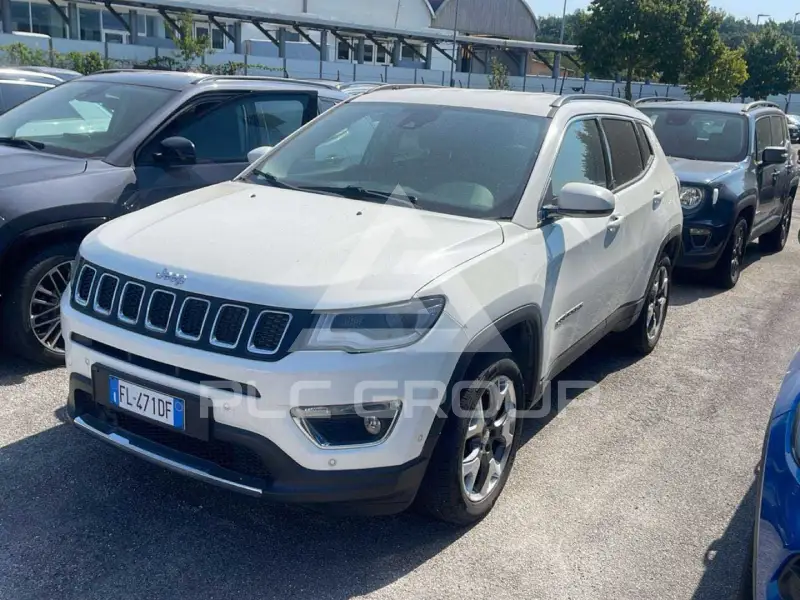 2017 Jeep COMPASS