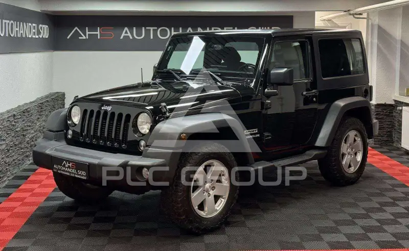 2017 Jeep WRANGLER
