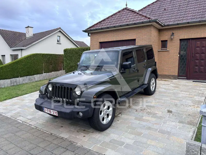 2017 Jeep WRANGLER