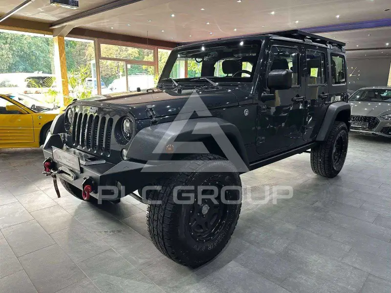 2017 Jeep WRANGLER