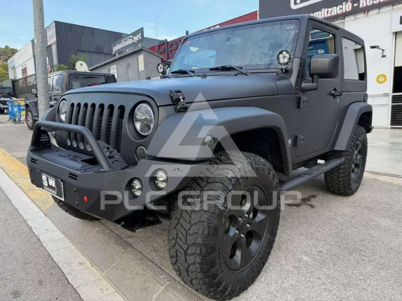 2017 Jeep WRANGLER
