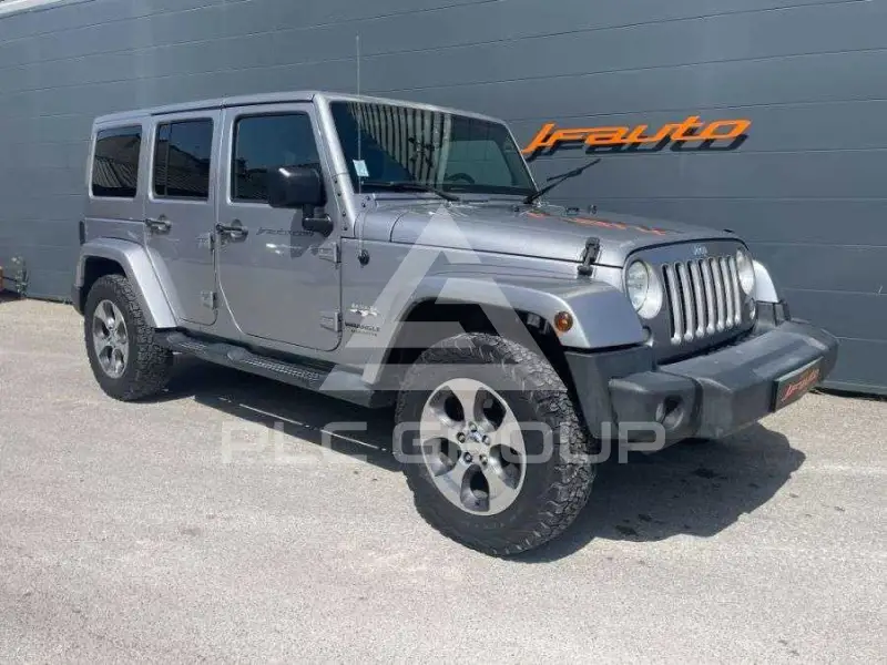 2017 Jeep WRANGLER