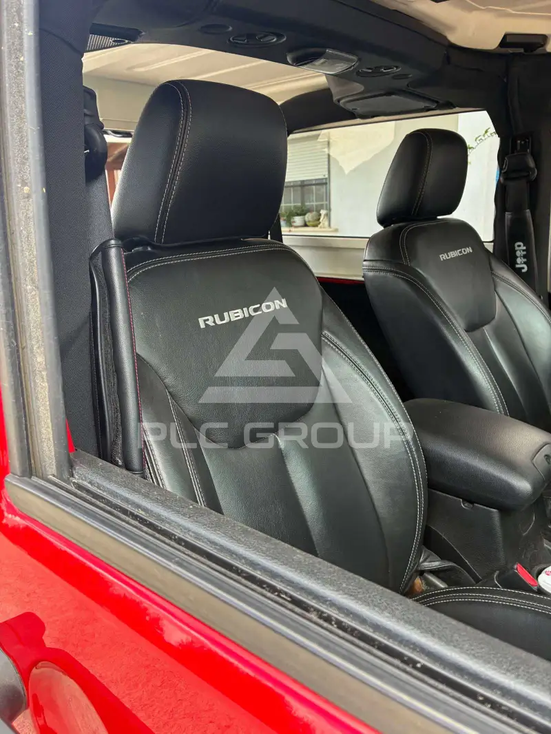 2017 Jeep WRANGLER