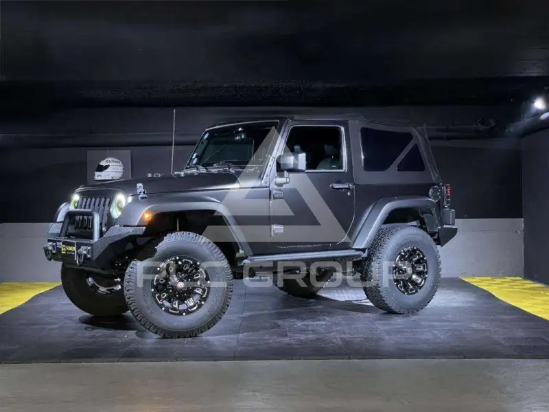 2017 Jeep WRANGLER