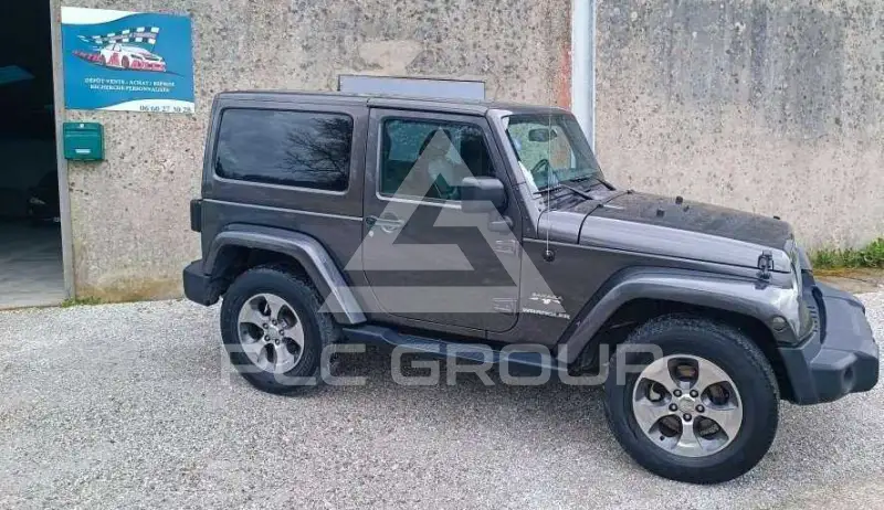 2017 Jeep WRANGLER