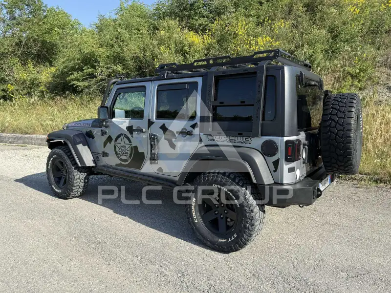 2017 Jeep WRANGLER