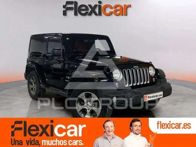 2017 Jeep WRANGLER