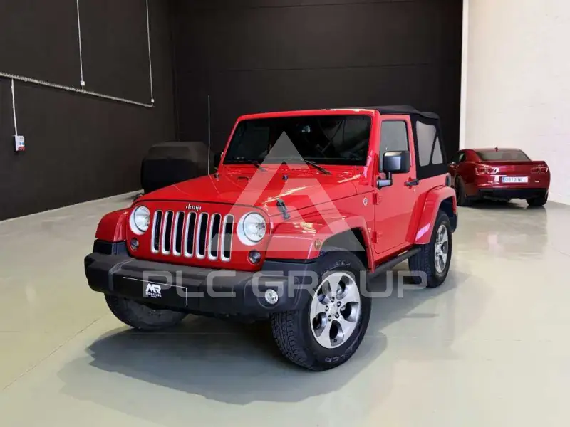 2017 Jeep WRANGLER