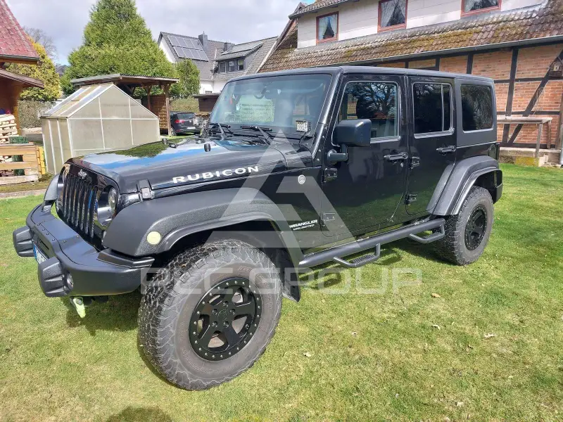 2017 Jeep WRANGLER