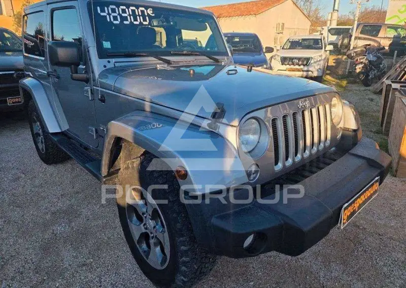2017 Jeep WRANGLER
