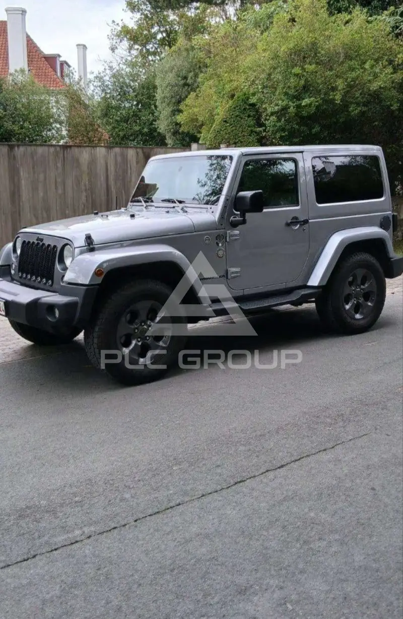 2017 Jeep WRANGLER