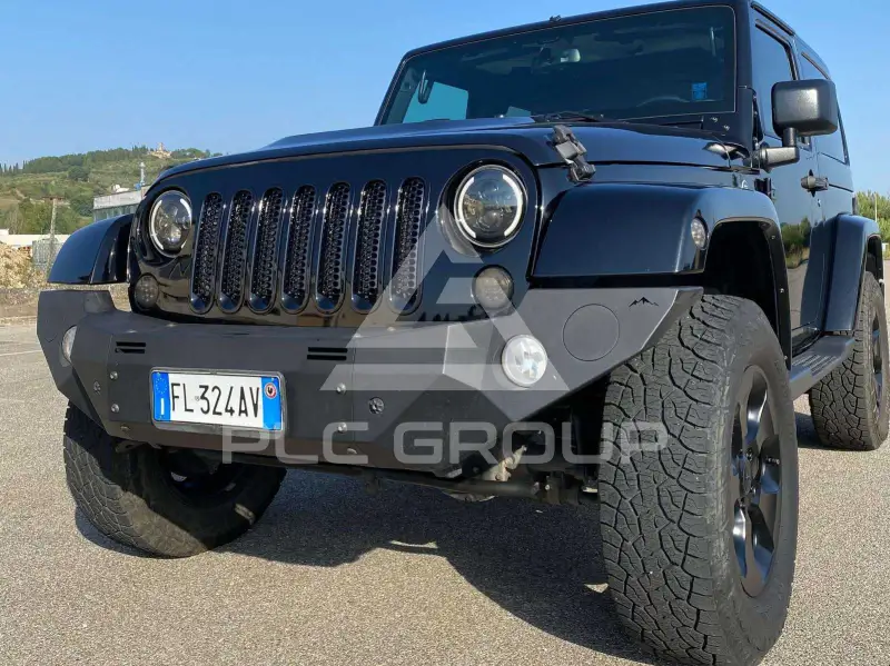 2017 Jeep WRANGLER