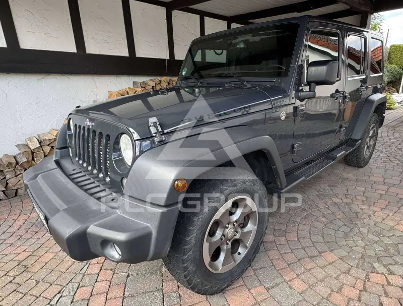 2017 Jeep WRANGLER