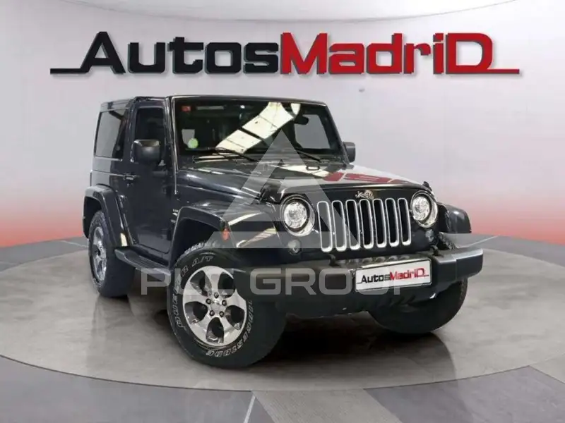 2017 Jeep WRANGLER