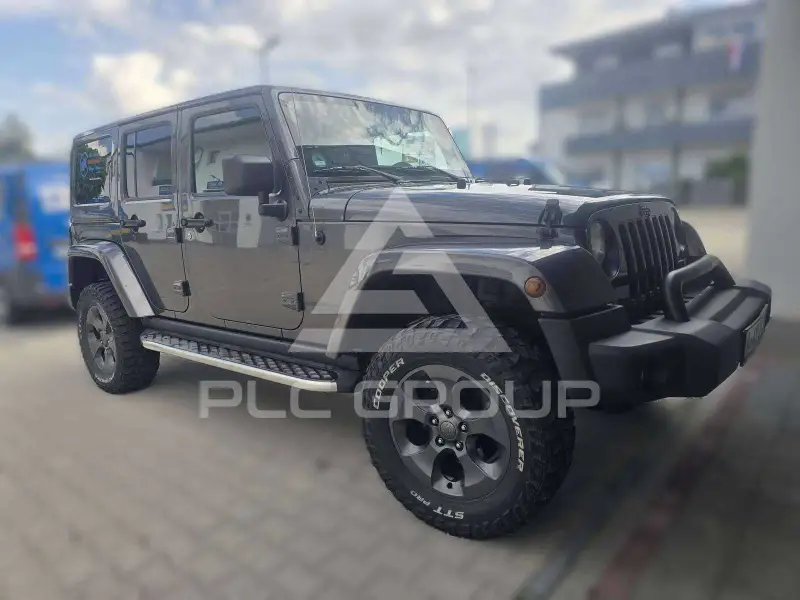 2017 Jeep WRANGLER