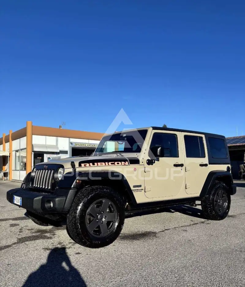 2017 Jeep WRANGLER
