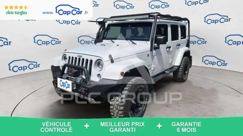2017 Jeep WRANGLER