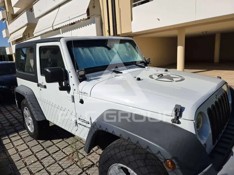 2017 Jeep WRANGLER