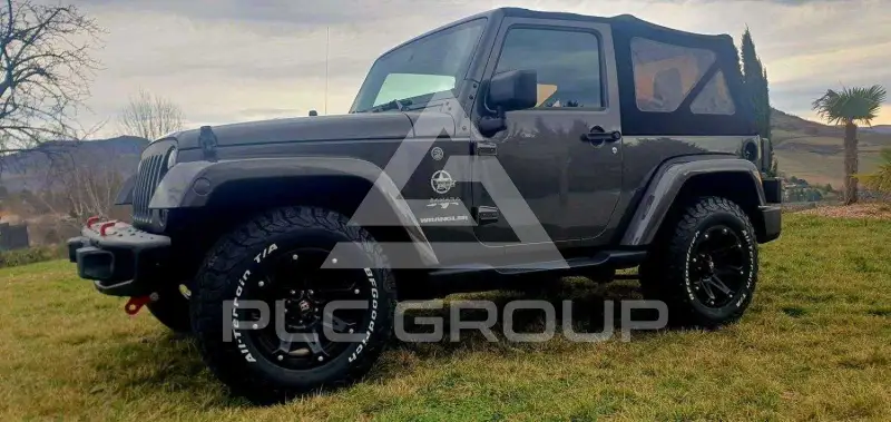 2017 Jeep WRANGLER