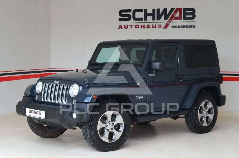 2017 Jeep WRANGLER