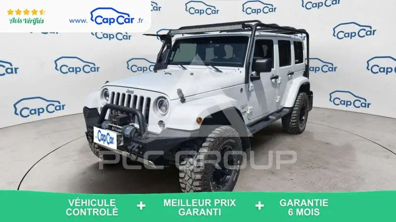 2017 Jeep WRANGLER
