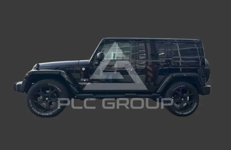 2017 Jeep WRANGLER