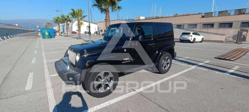 2017 Jeep WRANGLER