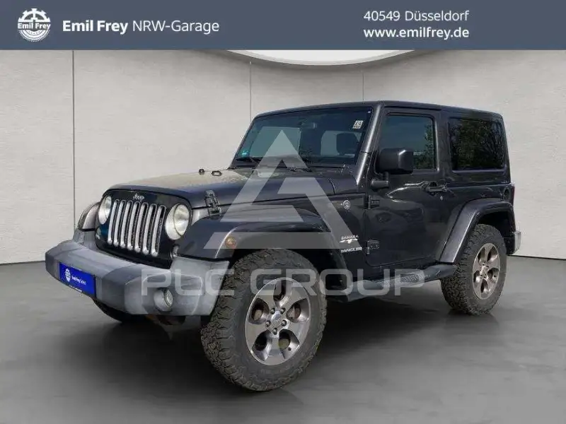 2017 Jeep WRANGLER